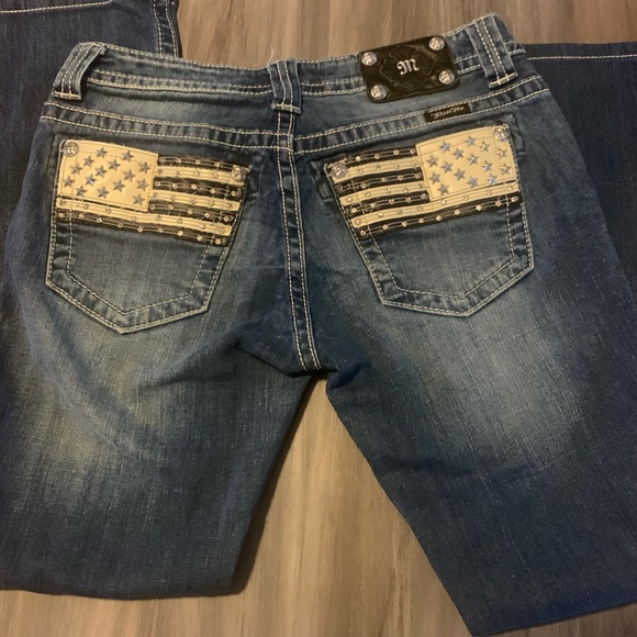 miss me patriotic jeans